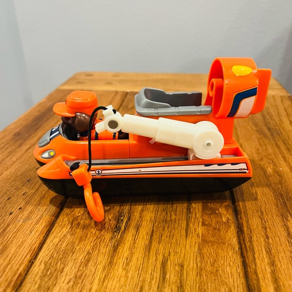 Paw Patrol Other - Paw Patrol The Movie Zuma Deluxe Vehicle
